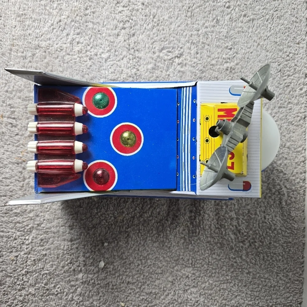 Universe Boat Kids Toy - Blue and Red